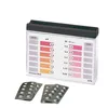 Mini Pooltester Chlor pH Brom Testgerät manuell mit 40 Produktbild-Vorschau 5