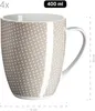 Geschirr-Set, Porzellan Geschirr-Set, Porzellan Kitchen Produktbild-Vorschau 4