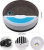 inkubátor na 9 vajec Digitální líheň drůbeže s automatickou Náhled obrázku produktu 12