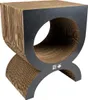 D&D Kratzplayground Pappe I Love Happy Cats "Faye" Produktbild-Vorschau 2