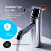 AM.PM Wasserhahn Bad Chrom Waschtischarmatur Bad Armatur Produktbild-Vorschau 2