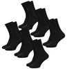 Bambus Socken für Damen & Herren 6 Paar atmungsaktiv & Produktbild-Vorschau 3