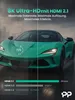 ProfiPatch HDMI Kabel 8K 60Hz & 4K 120Hz UHD 2m grau Produktbild-Vorschau 4