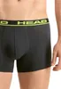 HEAD Herren Boxershort, 2er Pack - Basic, Baumwoll Stretch, Produktbild-Vorschau 6