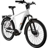 Zündapp X850 Trekking E Bike bianca Anteprima dell’immagine prodotto 1
