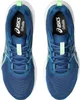 ASICS Gel Contend 9 - Twilight Blue/Illuminate Green Produktbild-Vorschau 5