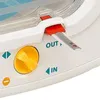 Ferplast 4-kierunkowa magnetyczna klapka dla kota Swing 7 Podgląd zdjęcia produktu 3