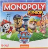 Společenská hra Monopoly Junior Tlapková patrola CZ Náhled obrázku produktu 2