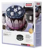 Kaiser 23.0063.8102, Dortová forma, Kulatý, 4 l, Šedá, Náhled obrázku produktu 10