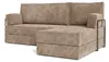 Masseno Ecksofa NOTIA mit Metallgestell, Modulares Produktbild-Vorschau 4