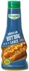 Develey american Hot-Dog Sauce (250ml Flasche) + usy Block Produktbild-Vorschau 2