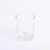 INNA-Glas Teelichthalter Glas Mali, klar, 6,5 cm, Ø5,5 cm - Produktbild-Vorschau 1