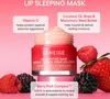 Laneige Lip Sleeping Mask EX (Berry) 20 g Produktbild-Vorschau 4
