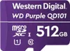 Scheda di memoria WD Purple SC QD101 Ultra Endurance 512 GB Anteprima dell’immagine prodotto 1