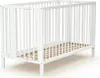 AT4 - PRO FLOW Klappbares Babybett 60x120 cm Weiß | Produktbild-Vorschau 3