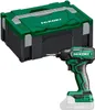 Visseuse à chocs sans fil HIKOKI WH18DDW2Z 18V 140 Nm 1/4" Voir les images du produit 10