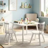 COSTWAY Kinder Tisch Stuhl Set, Kindersitzgruppe mit Produktbild-Vorschau 2