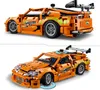 LEGO® Technic 42204 Szybcy i wściekli Toyota Supra MK4 Podgląd zdjęcia produktu 25