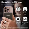 Intenso Magn. Wireless Powerbank Mw10000 10000 Mah Grey Produktbild-Vorschau 4