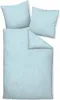 Janine Design Piano Bettwäsche-Garnitur Farbe kristallblau Produktbild-Vorschau 2