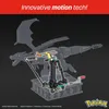 MEGA Pokémon Bewegend Glurak Bouwset Productafbeelding-voorbeeld 12