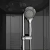HOME DELUXE - Komplettdusche BLACK PEARL - Maße 100 x 100 Produktbild-Vorschau 9