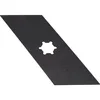 17 pezzi 16,6 cm lame per arieggiatore Kynast 15 E Anteprima dell’immagine prodotto 1