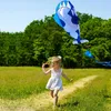 3D drak, obrovský bezrámový mäkký paraglajdista, obrovský Náhľad obrázku produktu 7