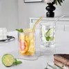 6er Set 350ml Doppelwandige Kaffeegläser Latte Macchiato Produktbild-Vorschau 5