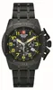 Swiss Alpine Military Herren Armbanduhr Chrono 45mm 10ATM Produktbild-Vorschau 1