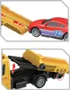 Spielzeug Abschleppwagen LKW mit Auto, Licht & Sound – Produktbild-Vorschau 6