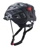 BLACK CREVICE - Damen & Herren Fahrradhelm mit LED Produktbild-Vorschau 3