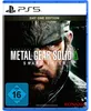 KONAMI Metal Gear Solid Delta: Snake Eater PS5 Day 1 Produktbild-Vorschau 1