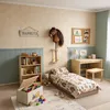 Relaxdays Set van 2 houders voor speelpaarden, voor Productafbeelding-voorbeeld 2