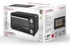 Suszarka do grzybów TurboTronic owoców dehydrator 350W 14L Podgląd zdjęcia produktu 8