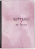 Familienstammbuch, Stammbuch A5 Glitter Rosa Stammbuch der Produktbild-Vorschau 1