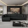 Masseno Ecksofa OLVERA mit Schlaffunktion L-Form, Sofa mit Produktbild-Vorschau 5