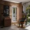 Badspiegel mit LED Beleuchtung - Sydney - 70 cm, 80 cm Produktbild-Vorschau 3
