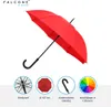 Falcone Luxe Regenschirm - 103 cm - Lang Produktbild-Vorschau 5