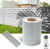 Jayseuw strisce privacy recinzione in PVC a doppia rete Anteprima dell’immagine prodotto 1