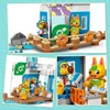 LEGO Let s Dodo Airlines, Sada na stavění, 7 rok/roky, Náhled obrázku produktu 43