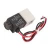 Elektrický elektromagnetický vzduchový ventil, vzduchový Náhled obrázku produktu 2