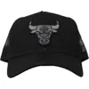 New Era 9FORTY Trucker Cap Chicago Bulls schwarz Produktbild-Vorschau 5