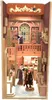 Habarri | DIY Book Nook - Cour noble - Puzzle 3D - Kit Voir les images du produit 4