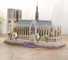 CubicFun Cubic Fun 3d Puzzle NG Notre Dame De Paris Voir les images du produit 6