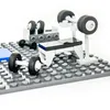 LEGO Zusammenstellung Fitnessstudio Gym Náhľad obrázku produktu 3