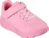 Skechers Uno Lite 310451L-NPNK, Sneaker, für Mädchen, Rosa, Produktbild-Vorschau 16