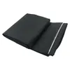 A black tarp or cover is folded and laid out on a white background. Náhľad obrázku produktu
