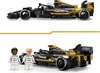 LEGO Speed Champions APXGP Team Race Car aus F1 Der Film - Produktbild-Vorschau 4