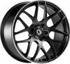 Schmidt Jante Gambit 9.0Jx20 ET 47 5x120 Diamant Noir Voir les images du produit 1